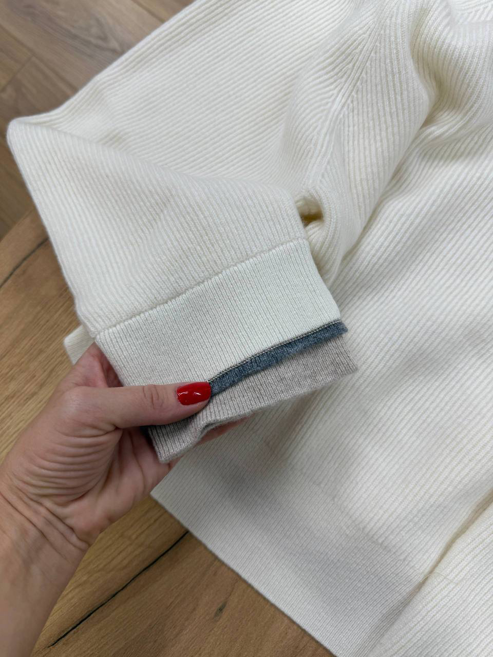 КОСТЮМ BRUNELLO CUCINELLI детальное фото