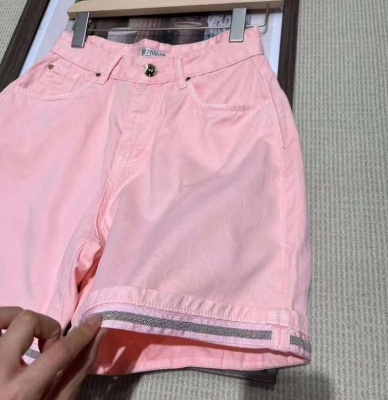 ШОРТЫ BRUNELLO CUICINELLI фото