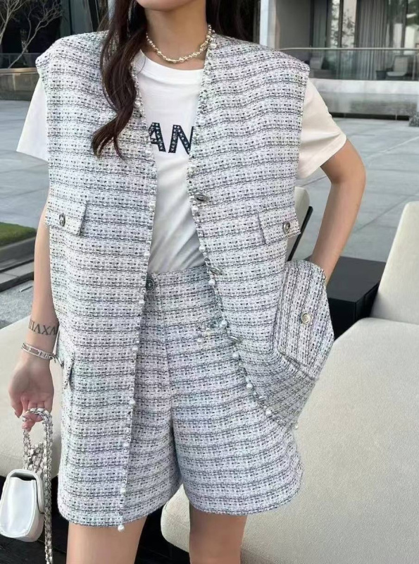 ЖИЛЕТ CHANEL фото