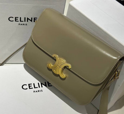 СУМКА CELINE TRIOMPHE фото