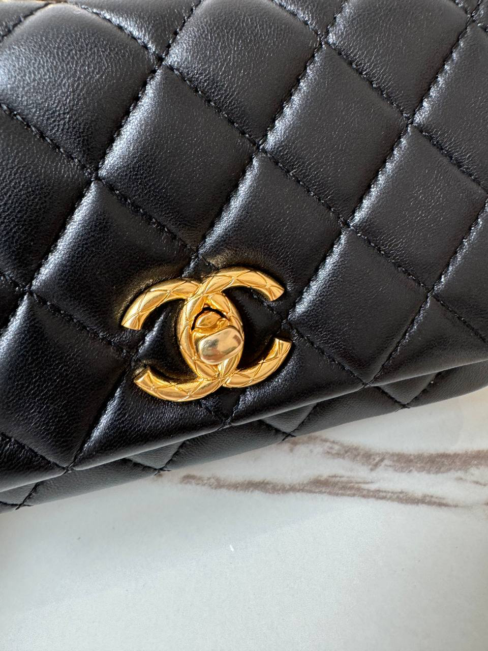 СУМКА CHANEL детальное фото