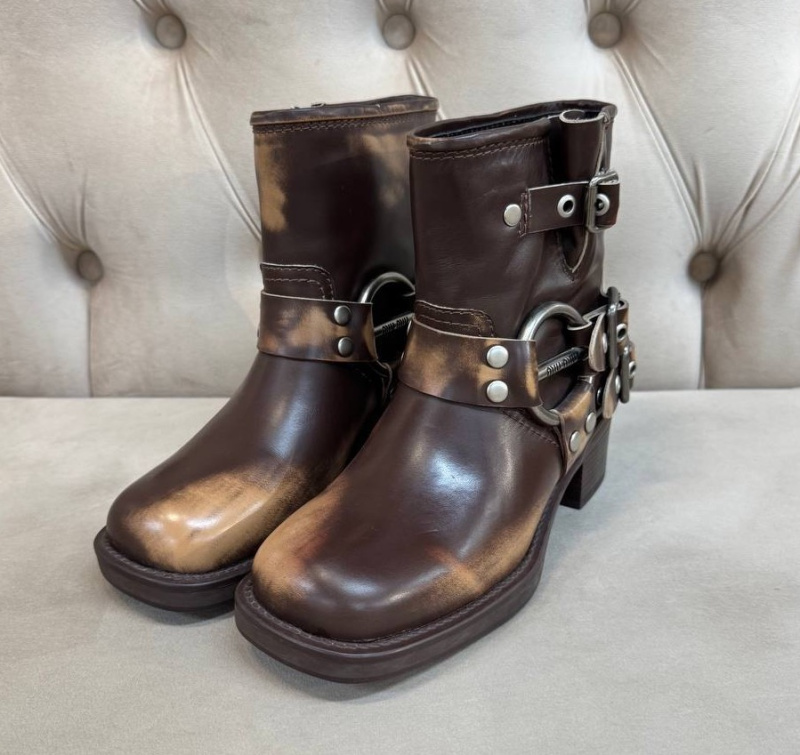 БОТИНКИ MIU MIU фото