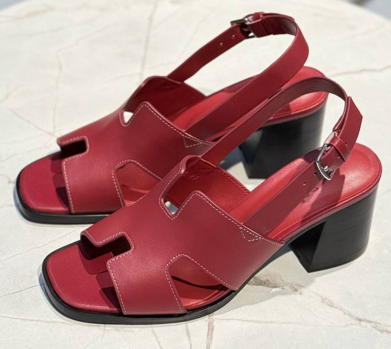 БОСОНОЖКИ HERMES фото