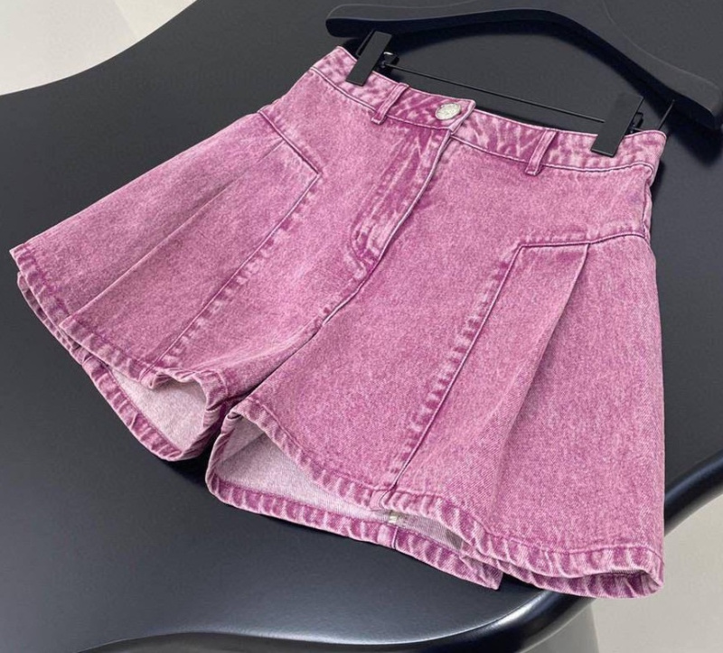 ШОРТЫ CHANEL фото