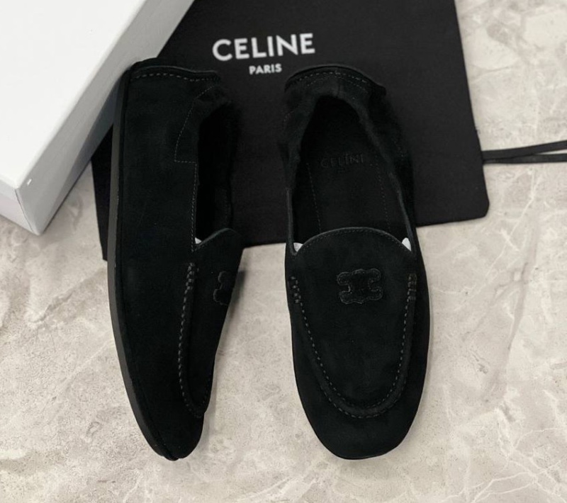 ЛОФЕРЫ CELINE фото