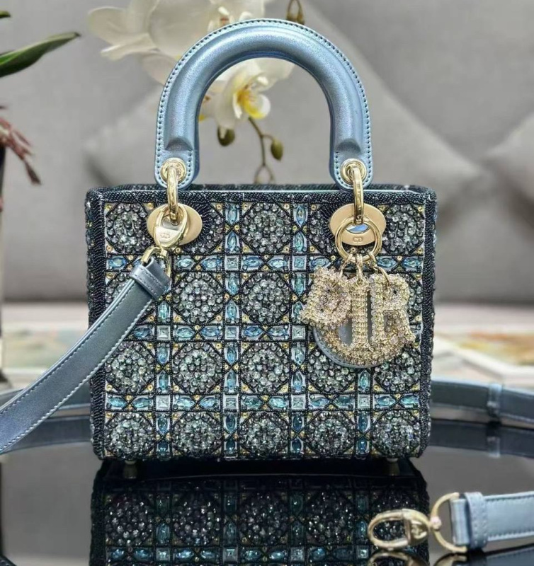 СУМКА CHRISTIAN DIOR LADY фото