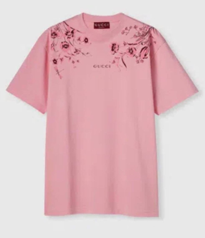 ФУТБОЛКА GUCCI фото