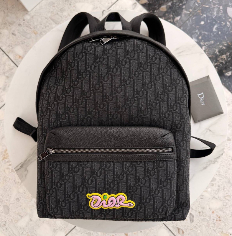 МУЖСКОЙ РЮКЗАК CHRISTIAN DIOR фото