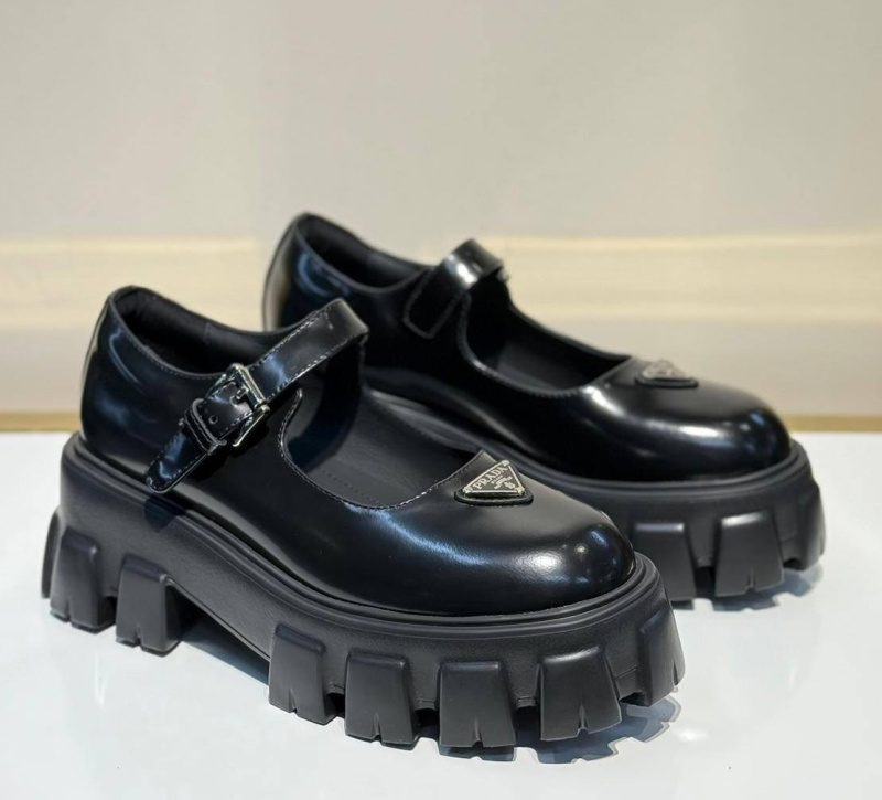 ТУФЛИ PRADA фото