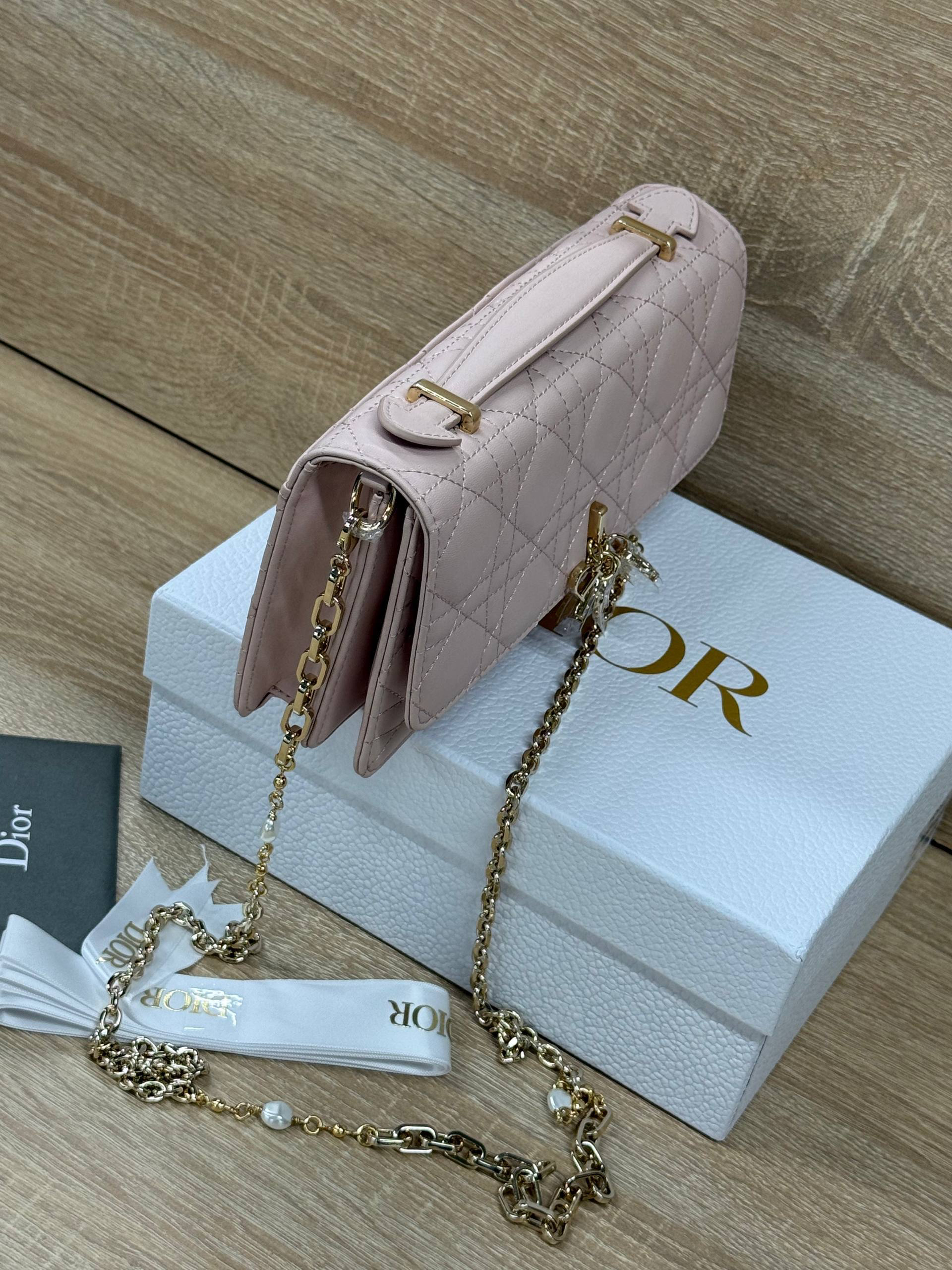 СУМКА CHRISTIAN DIOR детальное фото