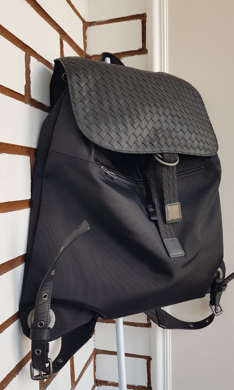 РЮКЗАК BOTTEGA VENETA детальное фото