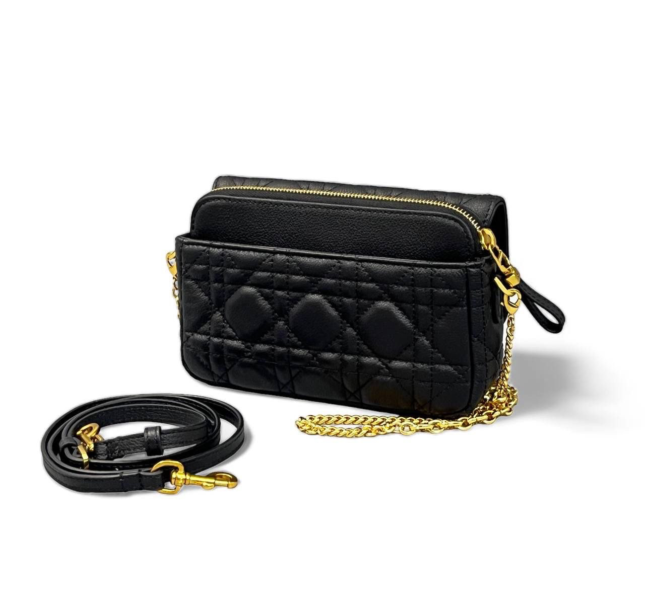 СУМКА CHRISTIAN DIOR CARO детальное фото