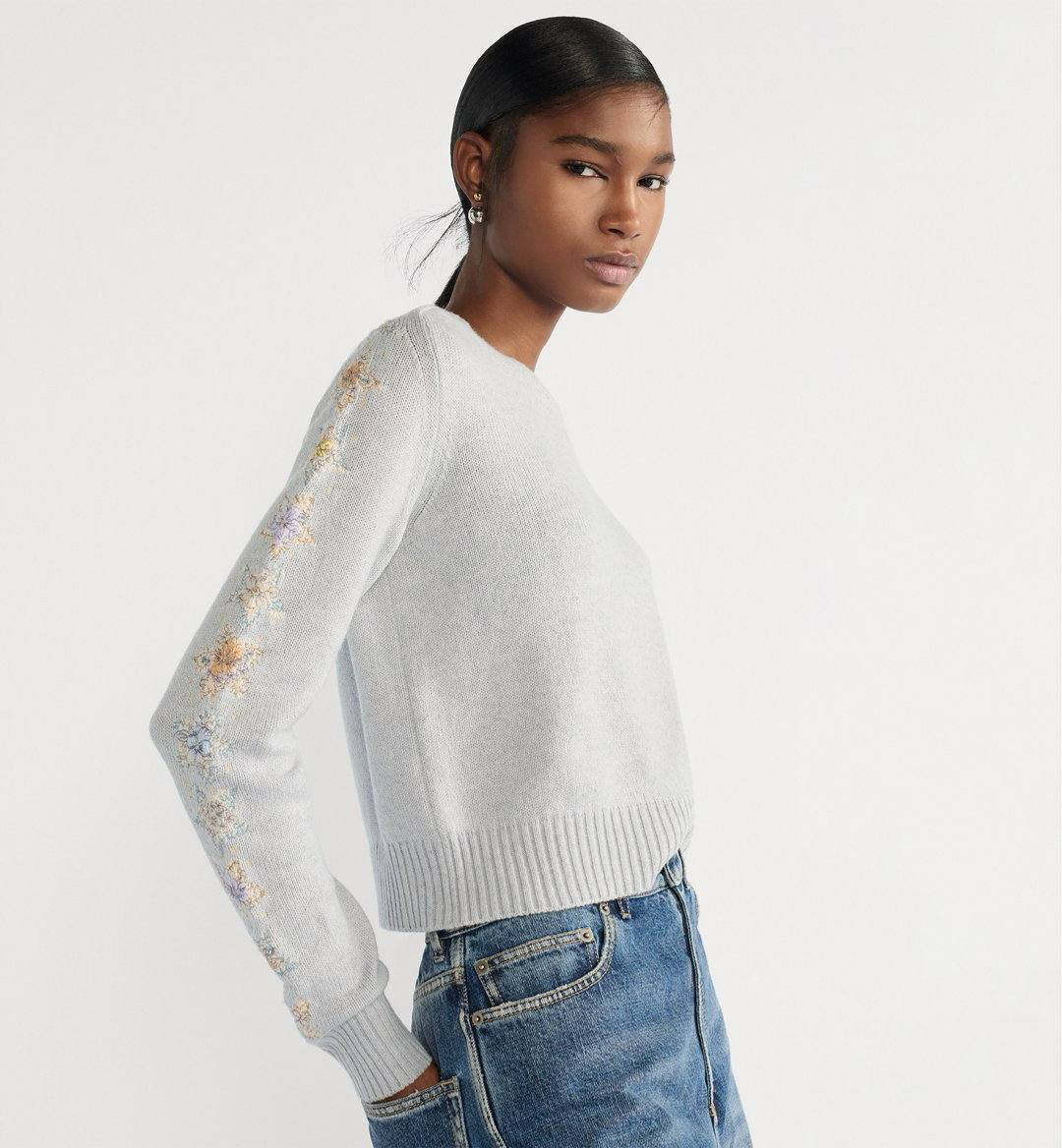 СВИТЕР CHRISTIAN DIOR детальное фото