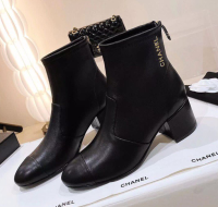 БОТИЛЬОНЫ CHANEL фото