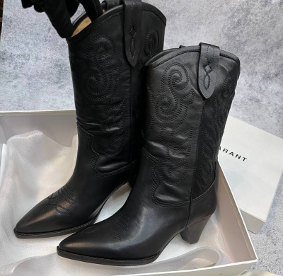 САПОГИ ISABEL MARANT фото