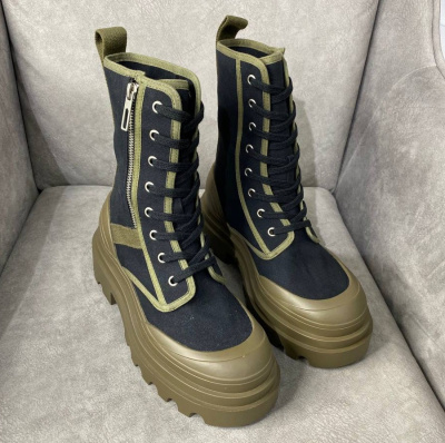 БОТИНКИ BOTTEGA VENETA фото