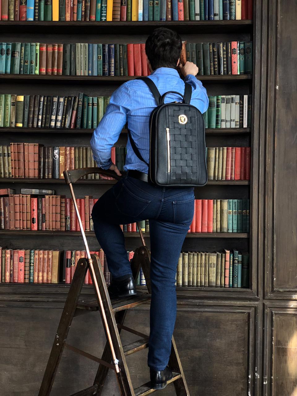 РЮКЗАК STEFANO RICCI детальное фото