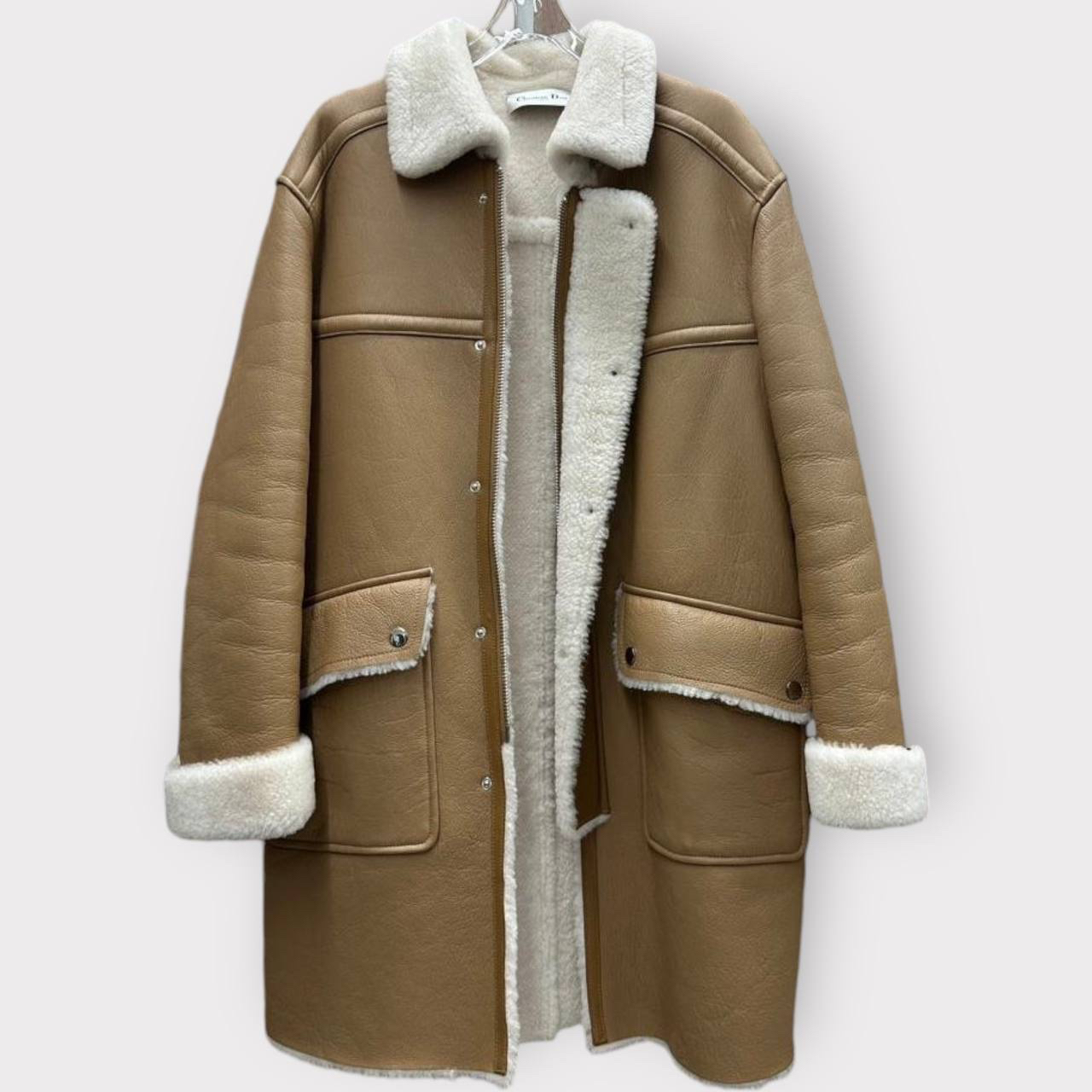 ДУБЛЕНКА CHRISTIAN DIOR детальное фото