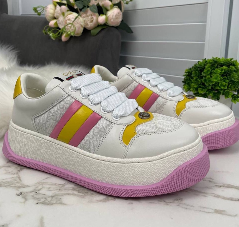 КЕДЫ GUCCI фото