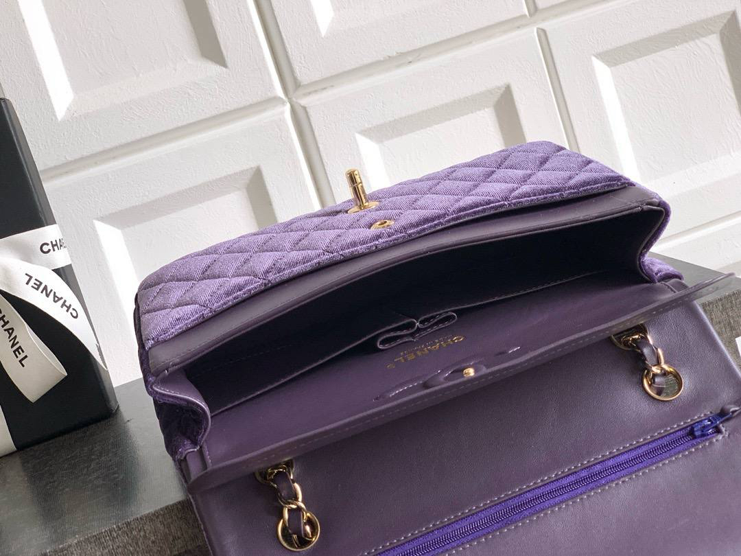 СУМКА CHANEL 2.55 детальное фото