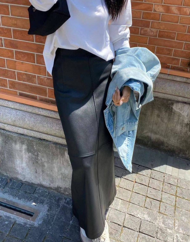 ЮБКА SAINT LAURENT фото