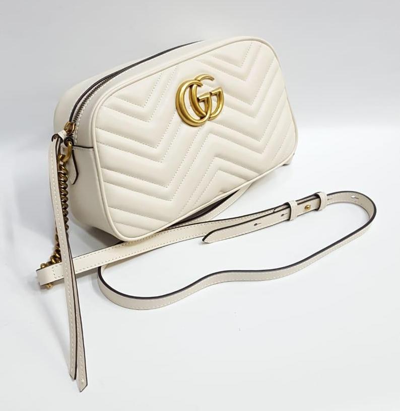 СУМКА GUCCI GG MARMONT детальное фото