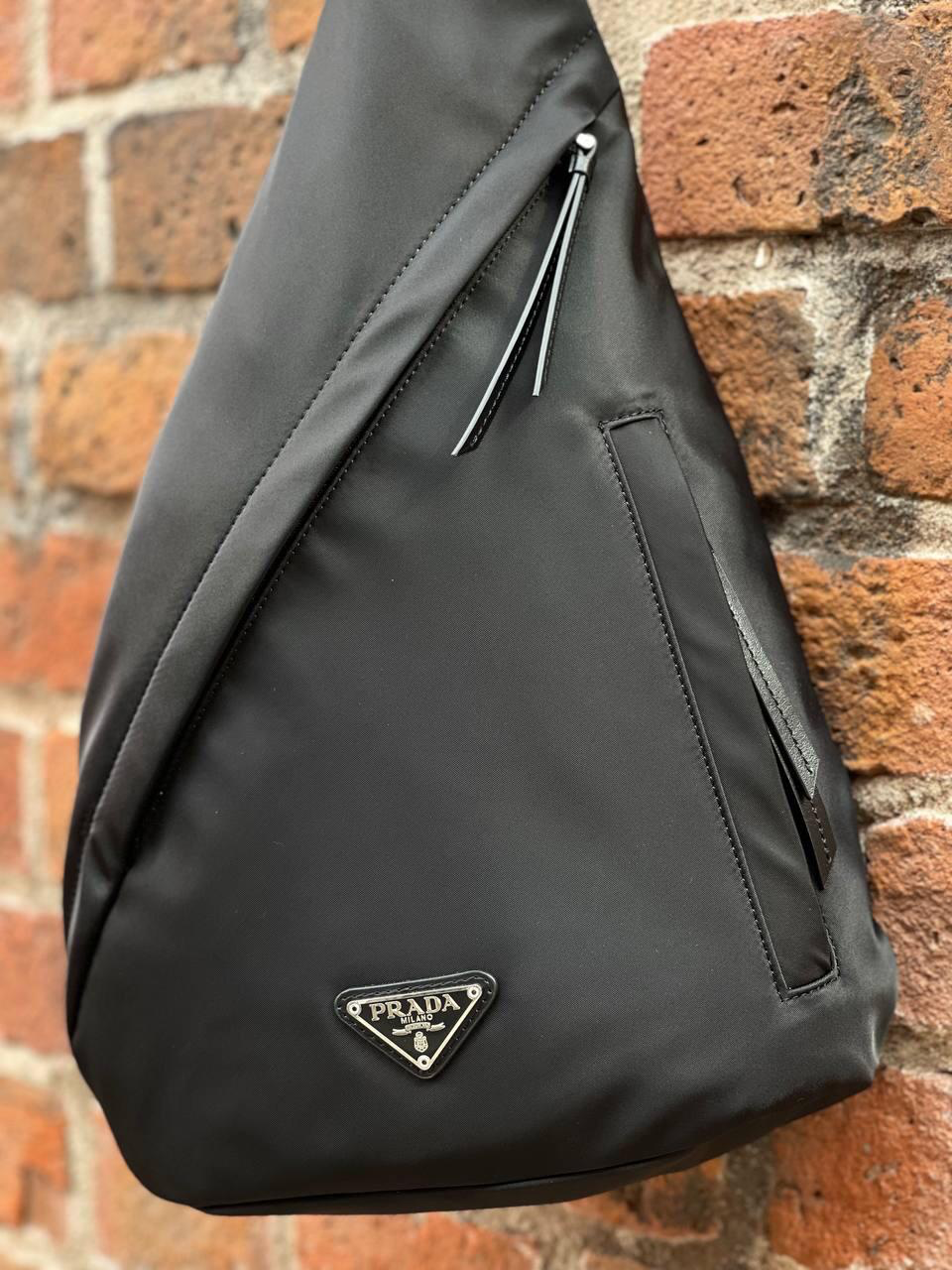 МУЖСКОЙ РЮКЗАК PRADA детальное фото