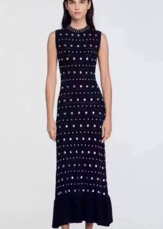 ПЛАТЬЕ SANDRO фото