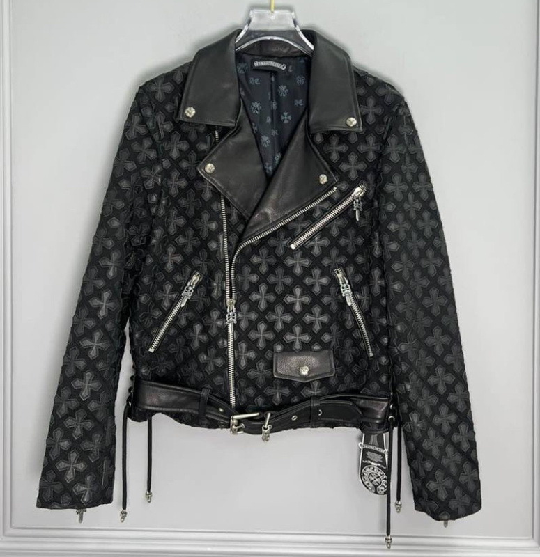 КУРТКА CHROME HEARTS фото