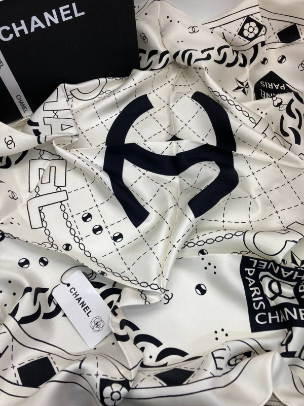 ПЛАТОК CHANEL фото