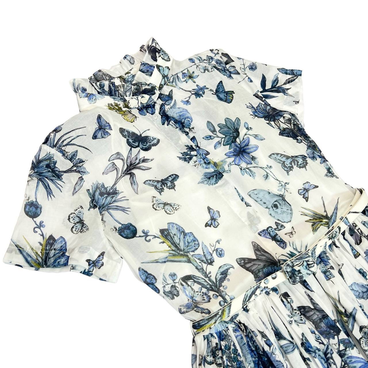 ПЛАТЬЕ DIOR детальное фото