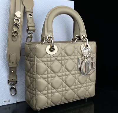 СУМКА CHRISTIAN DIOR LADY фото