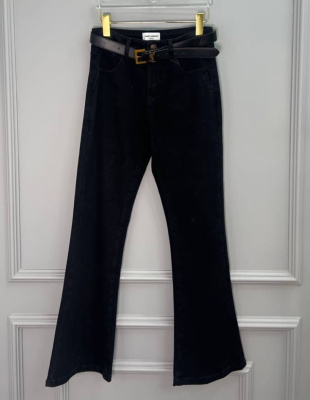 ДЖИНСЫ SAINT LAURENT фото