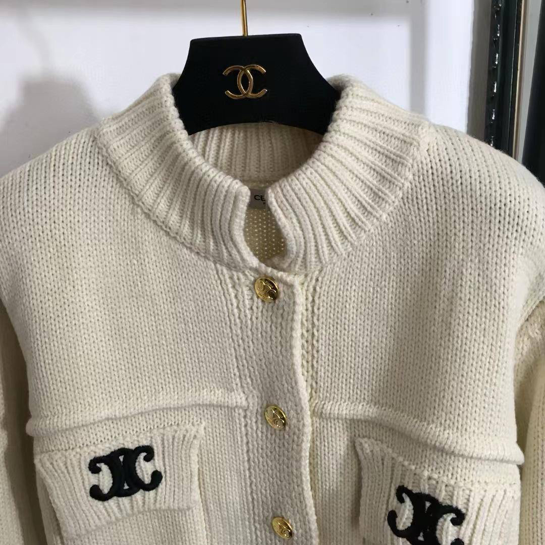 КАРДИГАН CHANEL детальное фото