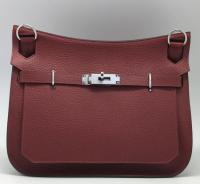 СУМКА HERMES JYPSIERE Ручная работа фото