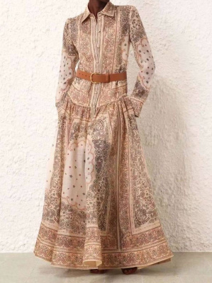 ПЛАТЬЕ ZIMMERMANN фото