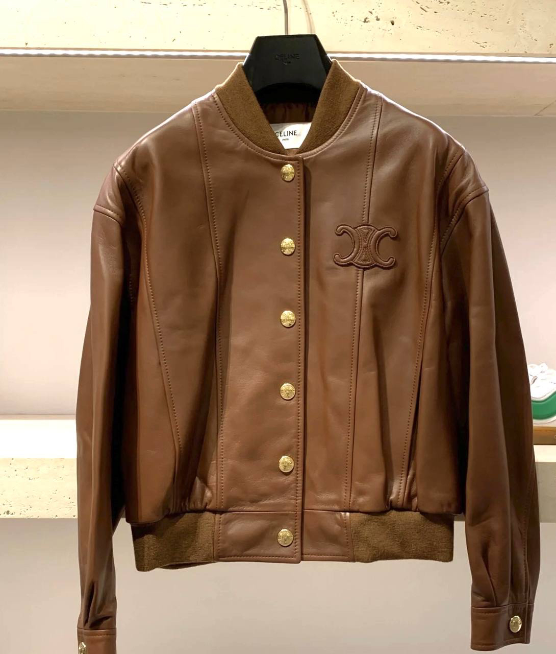 БОМБЕР CELINE детальное фото