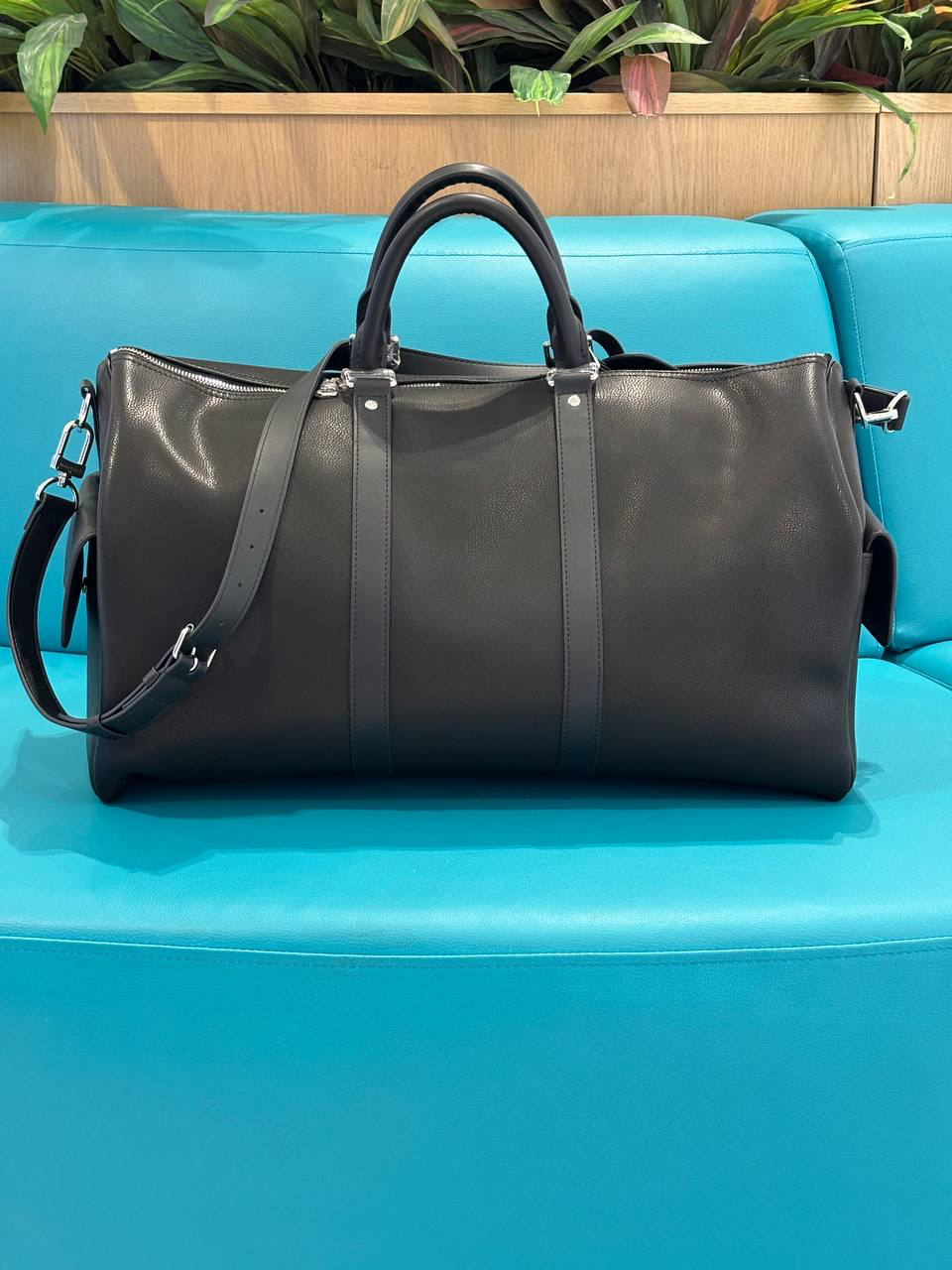 ДОРОЖНАЯ СУМКА LOUIS VUITTON детальное фото