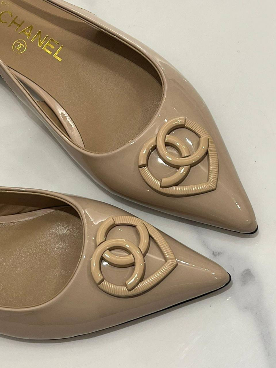 ТУФЛИ CHRISTIAN DIOR детальное фото