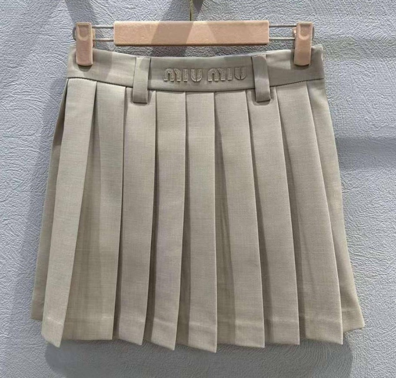 ЮБКА MIU MIU фото