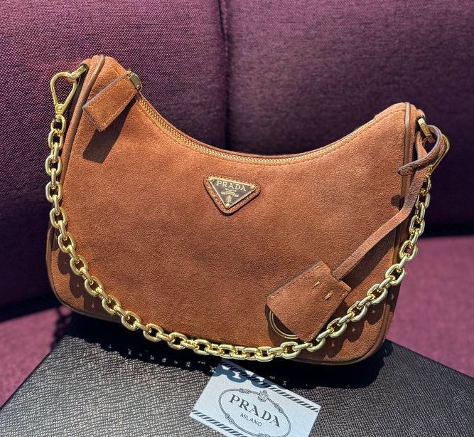 СУМКА PRADA фото