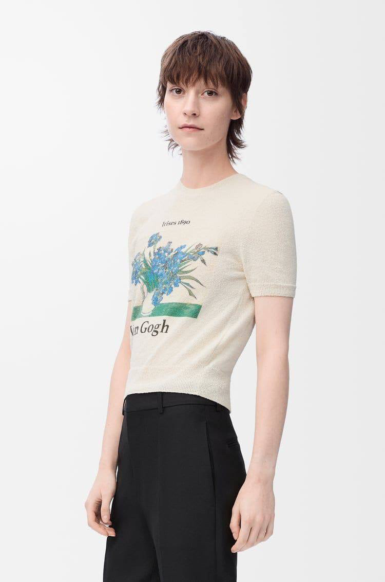 ФУТБОЛКА LOEWE детальное фото