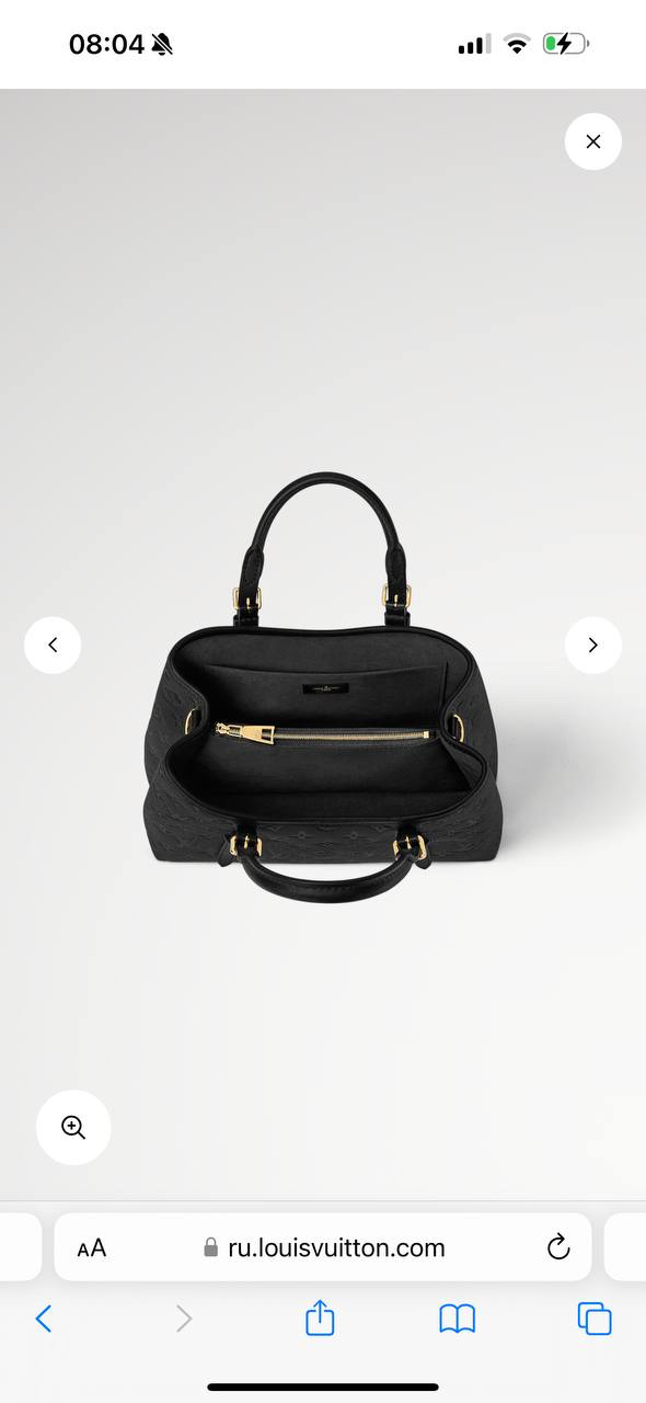 СУМКА LOUIS VUITTON детальное фото
