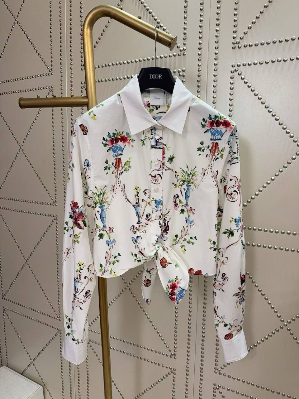КОСТЮМ CHRISTIAN DIOR детальное фото