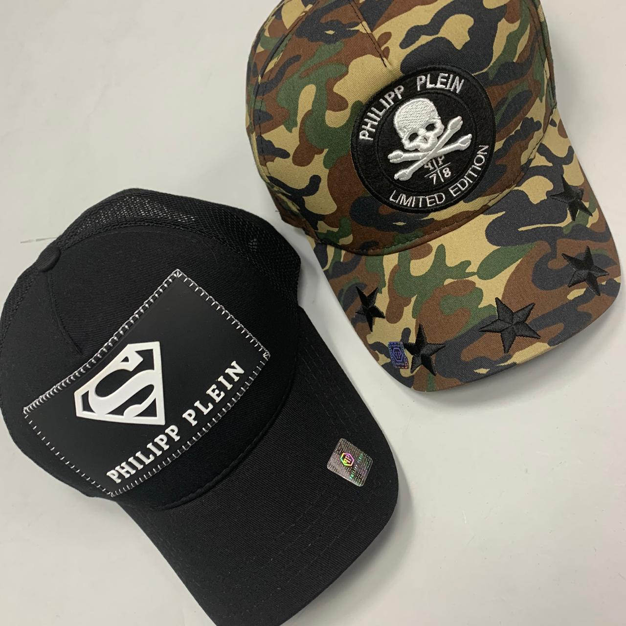 ДЕТСКАЯ КЕПКА PHILIPP PLEIN детальное фото