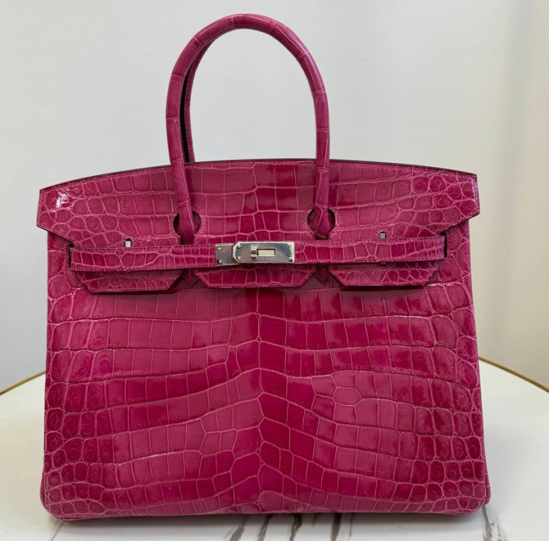 СУМКА HERMES BIRKIN 35 фото