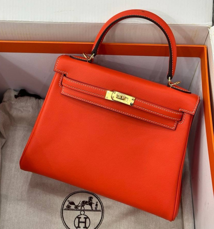 СУМКА HERMES KELLY 25 фото
