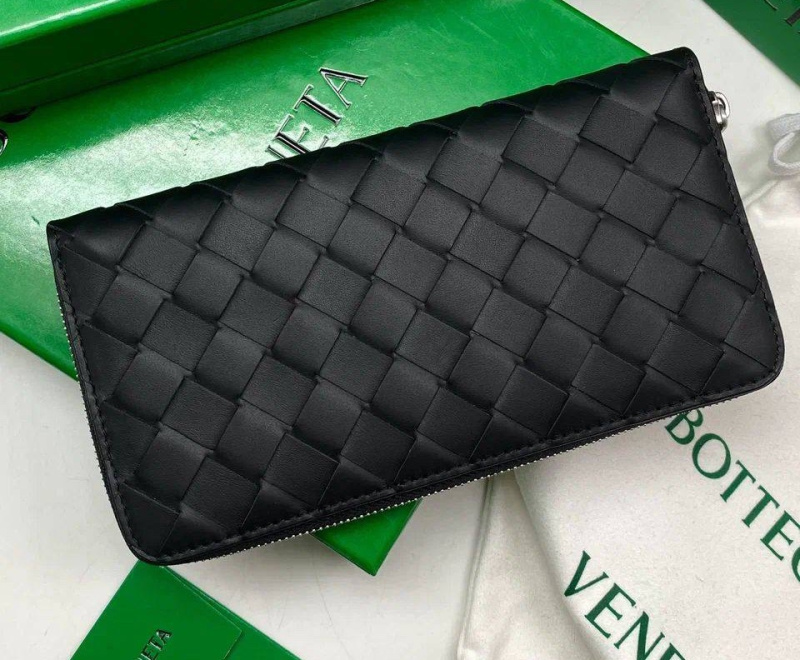 МУЖСКОЙ КОШЕЛЕК BOTTEGA VENETA фото