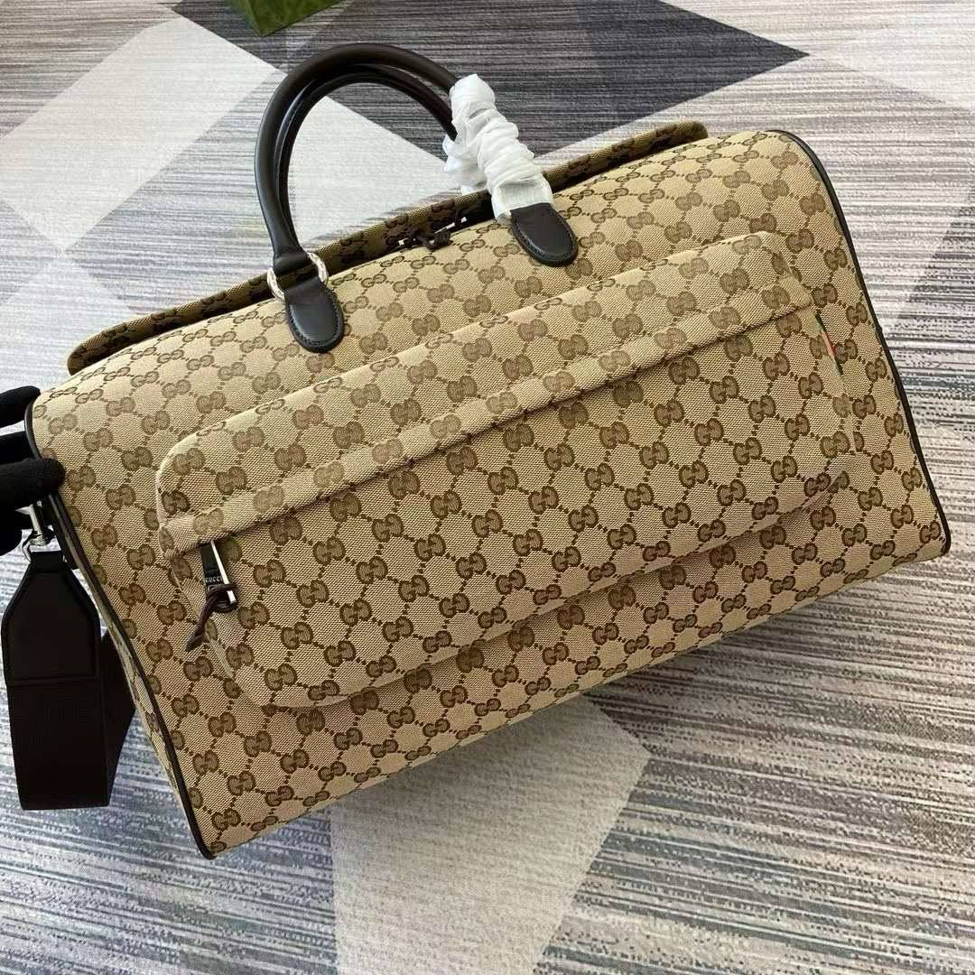ДОРОЖНАЯ СУМКА GUCCI детальное фото