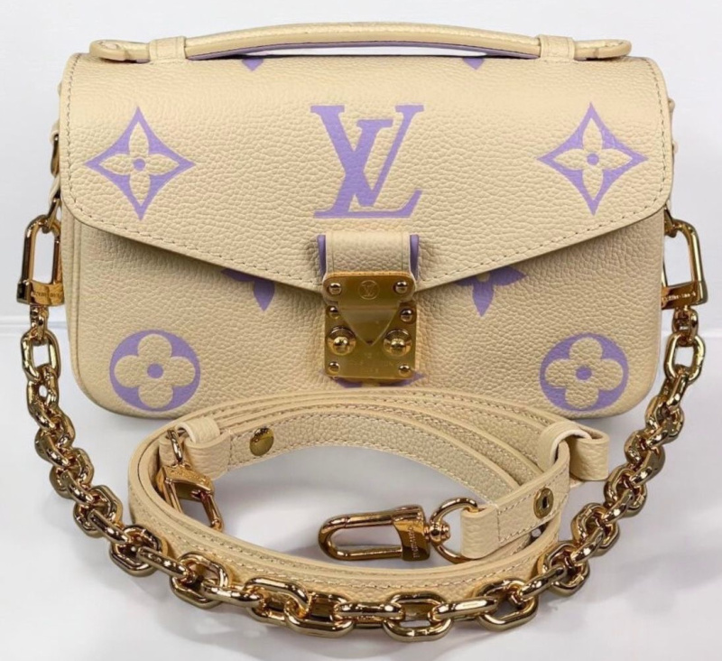СУМКА LOUIS VUITTON POCHETTE METIS фото